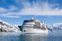 Seven Seas Navigator in Alaska